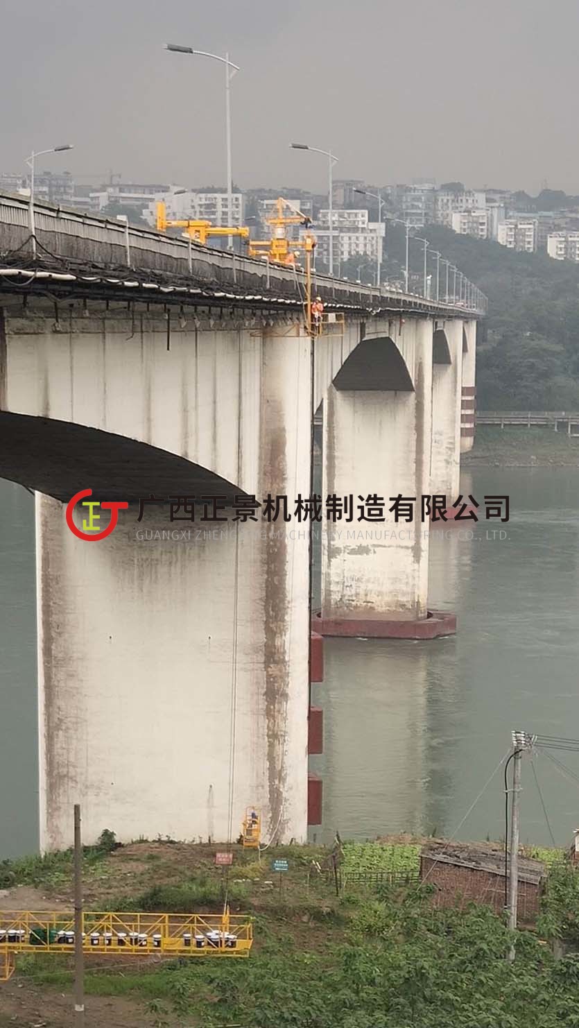 橋梁檢測(cè)車
