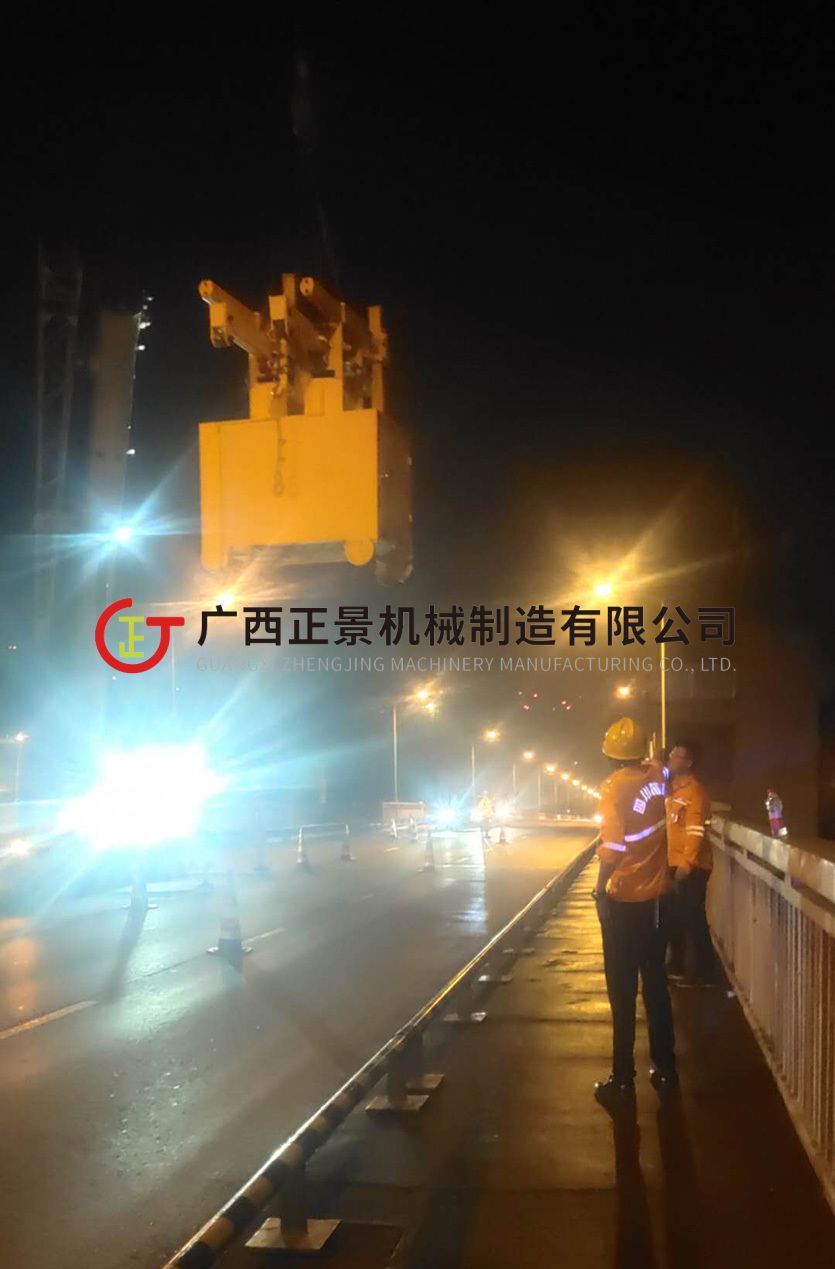 橋梁檢測(cè)車