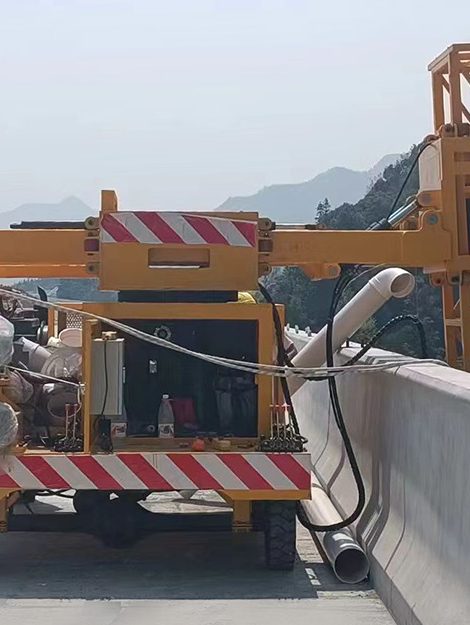 正景機(jī)械便捷式橋檢車